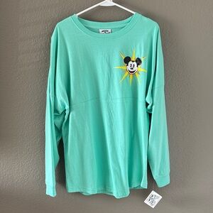 Mickey Mouse Long Sleeve